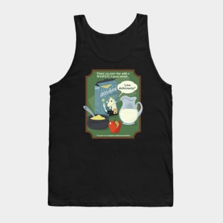 Witchies - Part of a complete, balanced breakfast! Tank Top